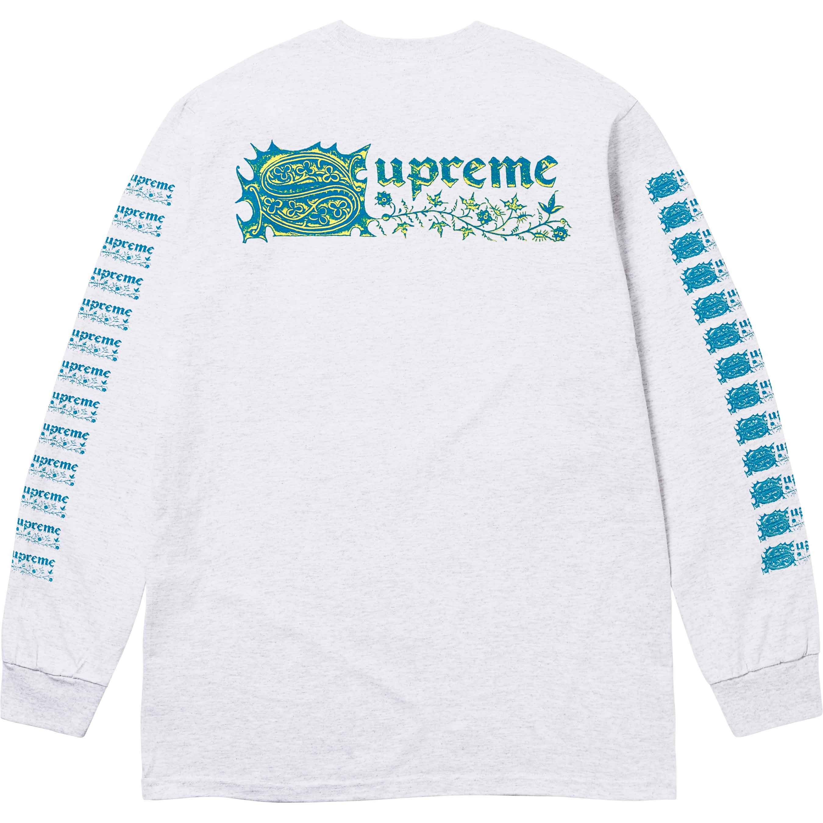 Saint Sebastian L/S Tee view 7
